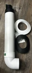 Rinnai 223177PP 21-INCH Condensing Horizontal Termination Kit X5 Dia. Open. Price: $48.02.