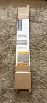 Cadet 4F1000W Electric Baseboard Heater, Watt, 240 Volt, White New. Price: $72.00.