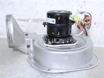 Trane American Standard D344253P02 Draft Inducer Blower Motor Y3L248A516 Used. Price: $75.00.
