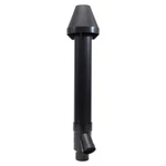 Ipex 397021 4"X36" Pvc Fgv Concentric Vent Kit System, Black, 1738 New. Price: $210.95.