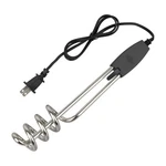 Immersion Heater, Submersible Water 1500W/1000W-110V Portable Elec New. Price: $16.84.