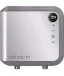 New Wintemp Tankless Electric Water Heater Model KFU135 0.26 Gpm 30A Open. Price: $54.79.