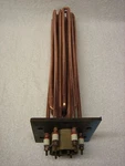 Steamist Heating Element AHE-0025/3A 30KW 480V New. Price: $898.00.
