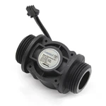 Gredia 1" Water Sensor Food-grade Switch Hall Effect Flowmeter Fluid Met... New. Price: $17.77.