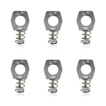 6PCS Water Heater Lock Metal Door Latch Rv Camper Iron-plating New. Price: $9.99.