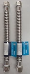 **lot Of 2** Holdrite QFC-7512Z (12") Ss Corrugated Water Heater Flex Connector New. Price: $14.99.