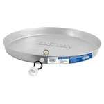 Eastman 20 Aluminum Water Heater Pan Electric Or Gas New. Price: $43.70.