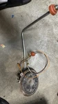 Natural Gas Tank Water Heater Pilot Thermocouple Burner Assembly 183824-191 Used. Price: $49.99.