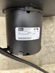 Bradford White Water Hot Heater Exhaust Draft Inducer (fasco 702111472) Used. Price: $150.00.
