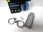 Holdrite Quickstrap Universal Expansion Tank Mounting Bracket Qs-u New Open. Price: $15.00.