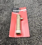 (qty 5) Everbilt 1011354017 3/4 In. Brass Drain Valve Hot Water Heater Boiler New. Price: $46.99.