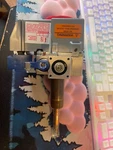 Robertshaw Gas Valve Water Heater Control 2100WIPERLC-LP-S7A Open. Price: $175.00.