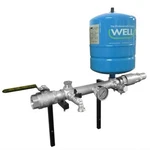Stainless Steel Installation Package For Constant Pressure Systems With WX-101 New. Price: $436.43.