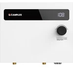 Camplux Tankless On Demand Water Heater Electric 14KW 240 Volt Used. Price: $166.50.