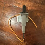 Oem Robertshaw Water Heater Igniter 5314149 1244-US With Bracket & Wire Tested Used. Price: $22.22.
