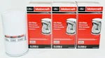 Pack Genuine Oem Motorcraft FL1995A Engine Oil Filter Ford F4TZ6731B New. Price: $90.27.