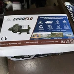 Eccotemp Eccoflo Triplex Diaphragm 12V Water Pump And Strainer New. Price: $84.97.