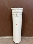Ubbink 19.5" Vent Pipe Extension Part Number 224052 New. Price: $60.00.