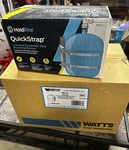 Watts PLT-5- Potable Water Expansion Tank 3/4" Npt + Holdrite Quick Strap Kit New. Price: $100.00.