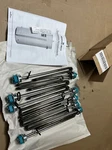 Bradford White Cehd Water Heater Electriflex Element Conversion Kit 208V 54KW New. Price: $217.99.
