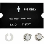 Rv Water Heater Thermal Cutoff Kit With Eco Thermostat For Atwood 91447 93866 New. Price: $11.49.