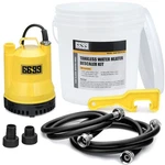 6699 Tankless Water Heater Descaling Flush Kit Includes Submersible Utility P... New. Price: $128.97.