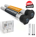 Rv Water Anode Rod 2-PACK, For Hot Heater, Magnesium New. Price: $15.49.