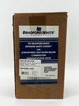 New Genuine Bradford White 265-46181-01A Water Heater Control Natural Gas Open. Price: $99.99.