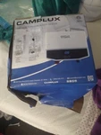 Camplux TE04B Electric Tankless Water Heater Instant Endless Hot W/ Led Display Open. Price: $75.00.