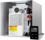 60,000 Btu Tankless Rv Water Heater - Instant Hot For Campers & Families New. Price: $382.99.