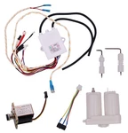 Meter Star Universal Direct-row Gas Water Heater Pulse Igniter, Flue Type... New. Price: $18.29.