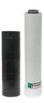 Rinnai 185348NPP 2/4 Condensing Roof Term Extension Kit New. Price: $85.54.