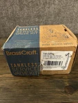 Brasscraft TWV30RX Tankless Water Heater Service Valve Kit Ips W/relief New. Price: $49.99.