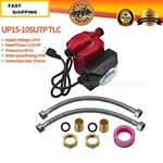 595916 For Grundfos Hot Water Re-circulating Pumps UP15-10SU7P Tlc 1/25 Hp 115V New. Price: $129.00.