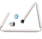 44" Flexible Magnesium Anode Rod, Hot Water Heater For Ge, Rheem, Reli New. Price: $32.99.