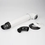 Rinnai 223187 21IN Non-cond Horiz Term Diverter Kit New. Price: $147.41.
