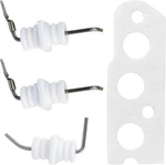 104000192-K Flame Electrode Kit For Rinnai Tankless Water Heaters R75 And R9 New. Price: $21.95.