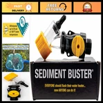 Sediment Buster Tool For Water Heaters - Flush, Clean, Drain & Remove Clogs Ul New. Price: $71.99.