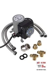 Apcom UT1 Automatic Hot Water Recirculation Pump For Under Sink - Instant New. Price: $498.40.