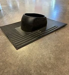 Rinnai Rubber Roof Flashing 1/12-6/12 Pitch Part Number 189950 New. Price: $50.00.