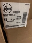 Rheem Gal Hybrid Pump Water Heater PROPH65 T2 RH375-30 New. Price: $1559.89.