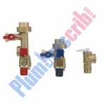 Watts Lftwh-ft-hcn-rv Tankless Water Heater Service Valve Kit (3/4") New. Price: $134.16.