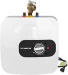 Electric Mini-tank Water Gallon (ME80B) On-demand Endless Heater, New. Price: $654.91.