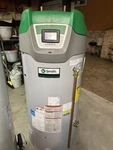 Ao Smith Vertex GDHE-75 300 75-GAL Gas Water Heater 100,000 Btu Energy Star Used. Price: $2500.00.