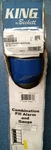 King 2" X 1.25" Oil Tank Combination Vertical Fill Alarm & (54265) Fs New:. Price: $65.00.