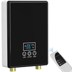 Kweetle Tankless Electric Water HEATER,110V 5500W Under Sink Instant White New. Price: $114.52.