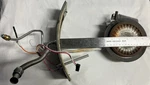 Ao Smith 321165-002 CS8840B1117 18" Burner Assy Hot Water Heater 100078039 Ship! Used. Price: $69.95.