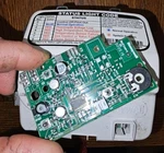 Honeywell WV8840C Water Heater Gas Control Valve Circuit Board. 50080196 Used. Price: $40.00.