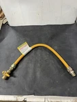 Easyflex S.s. Flexible Gas Appliance Connector W/ 1/2 Valve Open. Price: $28.00.