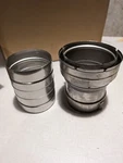 Noritz VK4-PVC2SUS 4" To Single-wall Stainless Steel Open. Price: $59.99.